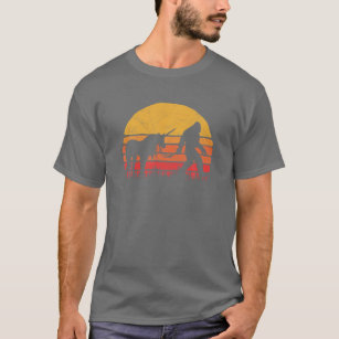 Funny Bigfoot / Sasquatch T-Shirt