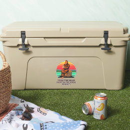 Funny Bigfoot Yeah The Bear Poops in The Woods