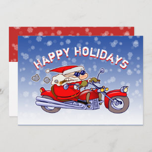 Funny Motorcycle Cards | Zazzle AU