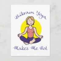 Funny Bikram Yoga Gift
