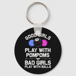 Funny Billiards For Women Girls 8 Ll Billiard Pool Key Ring