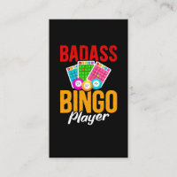 Funny Bingo Balls Sarcastic Bingo Player
