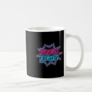 Funny Bingo King - Bingo Night  Coffee Mug