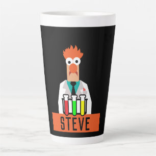 Funny Biochemists Gifts Latte Mug