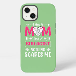 Funny Biologist Mum, Biologist Mum Funny iPhone 13 Case