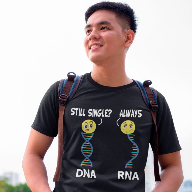 Funny Biology Biologist Pun Teacher Professor T-Shirt (Creator Uploaded)