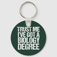 Funny Biology Major Graduation Green Biologist