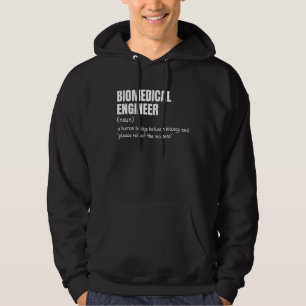 Funny Biomedical Engineering Hoodie