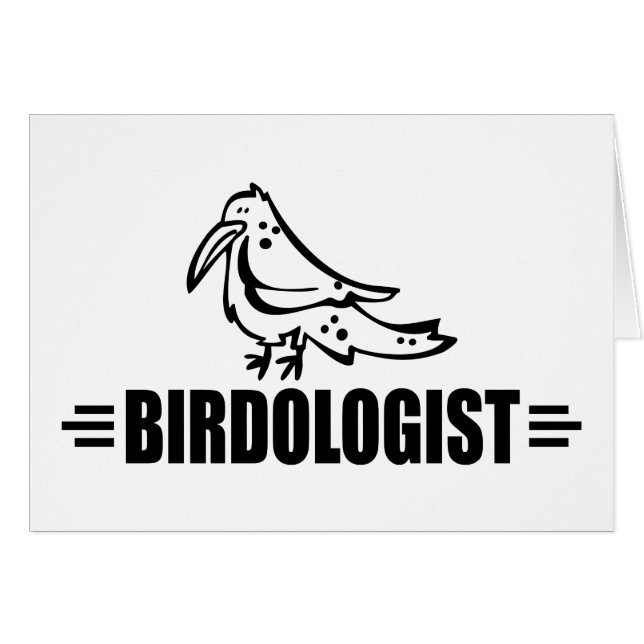 Funny Bird (Front Horizontal)