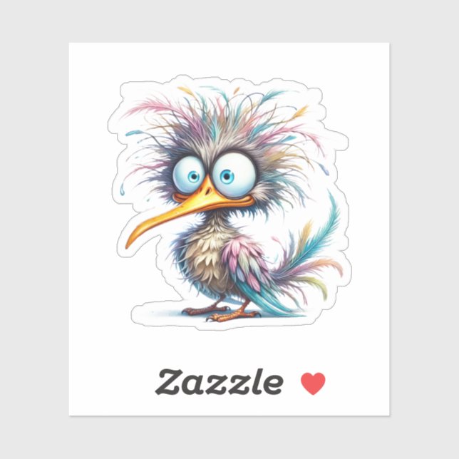 Funny Bird (Sheet)