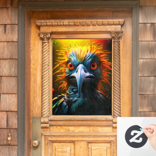 Funny Bird (Home Door)