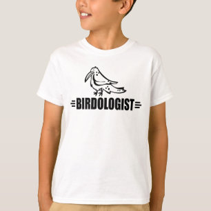 Funny Bird Birding Birder Birdwatching Birdwatcher T-Shirt