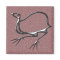 Funny bird purple