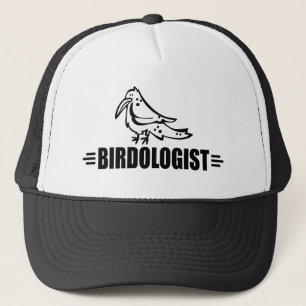 Funny Bird Trucker Hat