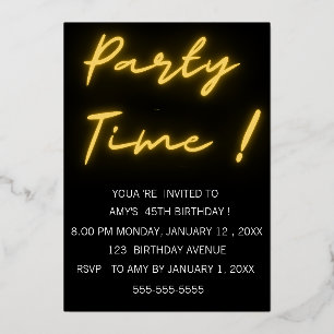 Funny birthday