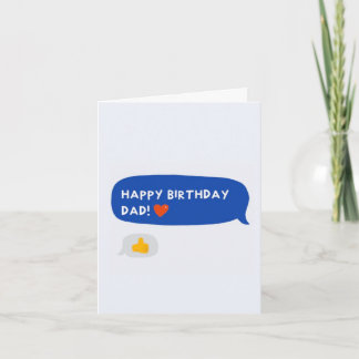 Funny Birthday Card 