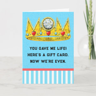 Funny Birthday Card