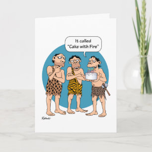 Funny Birthday Card