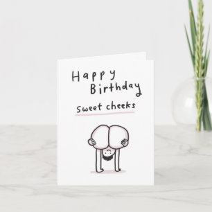 Funny Birthday Card
