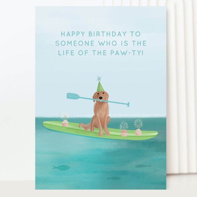 Funny Birthday Card (Creator Uploaded)