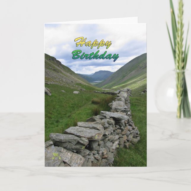 Funny birthday card (Front)