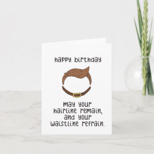 Funny Birthday Card For Guys   Funny Husband Card