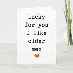 Funny Birthday Card for Husband Anniversary