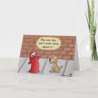 Funny Birthday Cards: Another Year Whizzed By Card