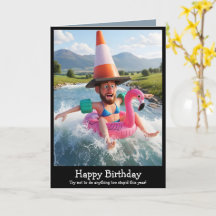 Funny Birthday Cards for men