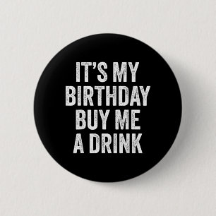 Funny Birthday Decorations Men Women Dad Birthday 6 Cm Round Badge