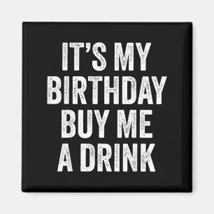 Funny Birthday Decorations Men Women Dad Birthday Magnet