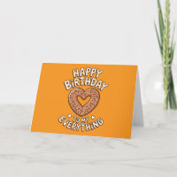 Funny Birthday For Boyfriend For Girlfriend Food 