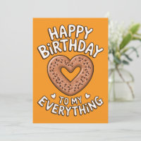 Funny Birthday For Boyfriend For Girlfriend Food
