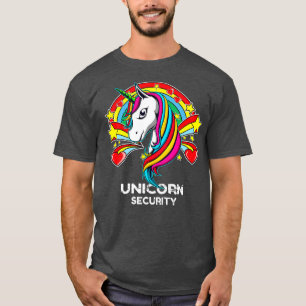 Funny Birthday Girl Gifts Dad Mum Daughter Unicorn T-Shirt