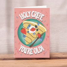 Funny Birthday Greeting Card