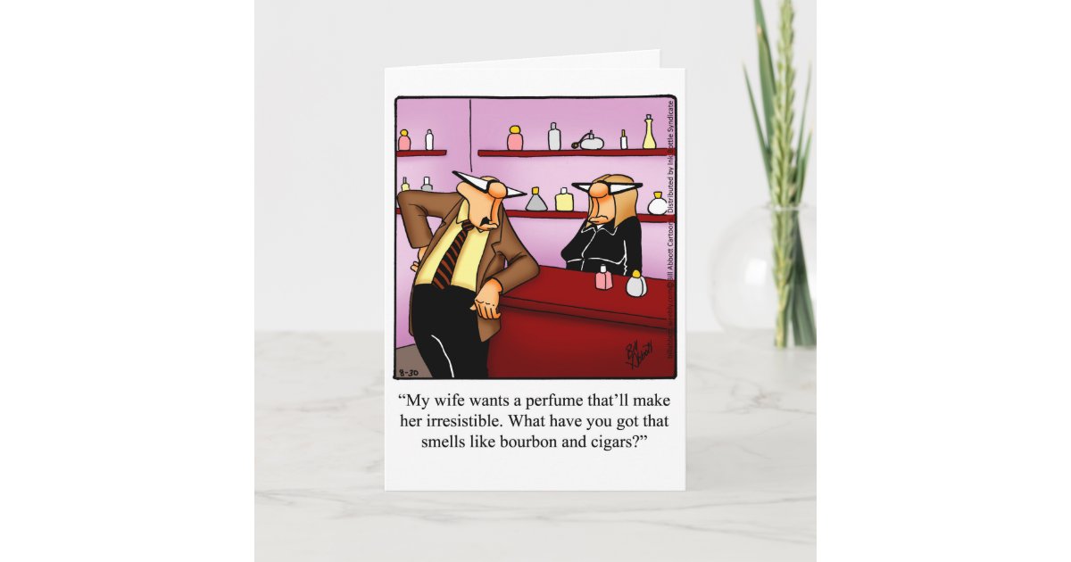 Funny Birthday Greeting Card For Wife | Zazzle.com.au