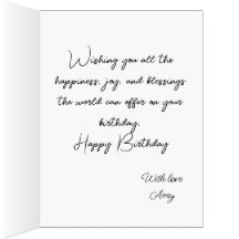 Funny Birthday Greeting Card For your Friend