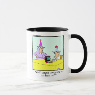 Funny Birthday Humour Mug For Him