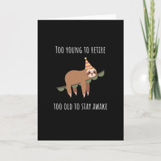 Funny Birthday Invitation