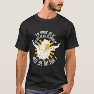 Funny Birthday Skydiving And Skydiver T-Shirt