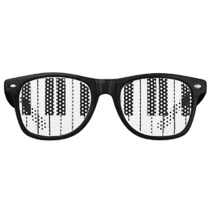 piano sunglasses