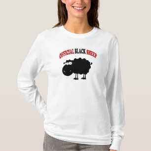 Funny black sheep T-Shirt