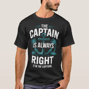 Funny Boat Boating Sayings T-Shirt