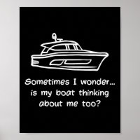 Funny Boat Owner Humour Men Dads Who Love Boats An