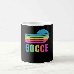Funny Bocce Balls Player-Boules Team Coffee Mug