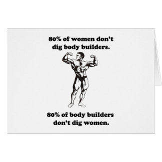 Funny Bodybuilder Shirt