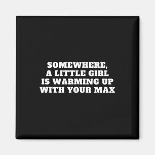 Funny Bodybuilding Saying Weightlifting Quote Magnet