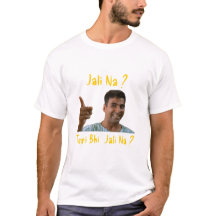 Funny Bollywood Tshirt - Indian Movie Dialogue
