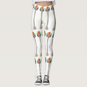 Funny Bone Leggings