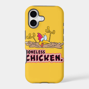 funny boneless chicken cartoon